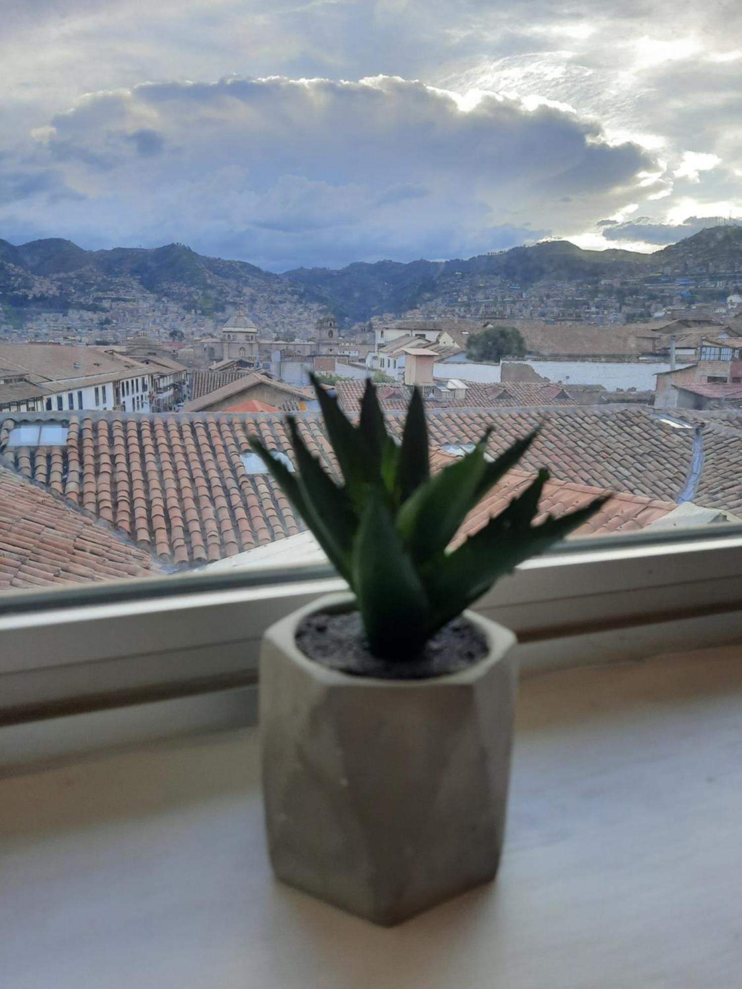 Hotel Sueños del Inka Cuzco Exterior foto